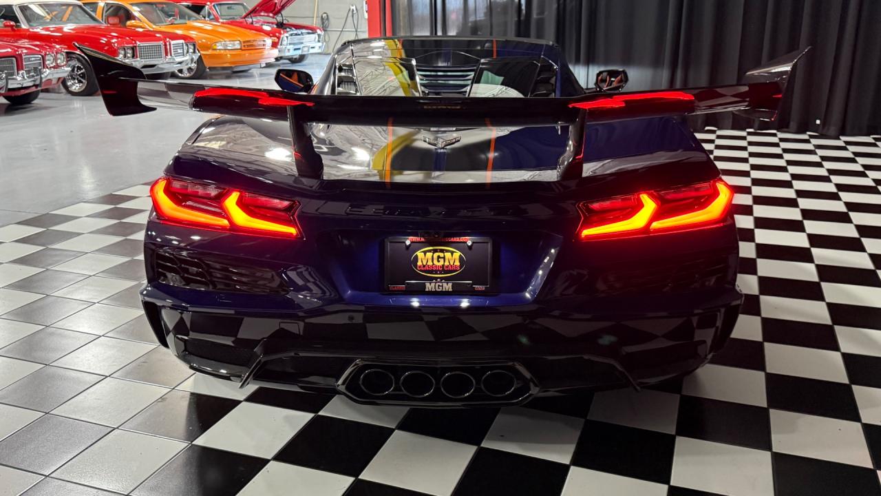 2026 Chevrolet Corvette