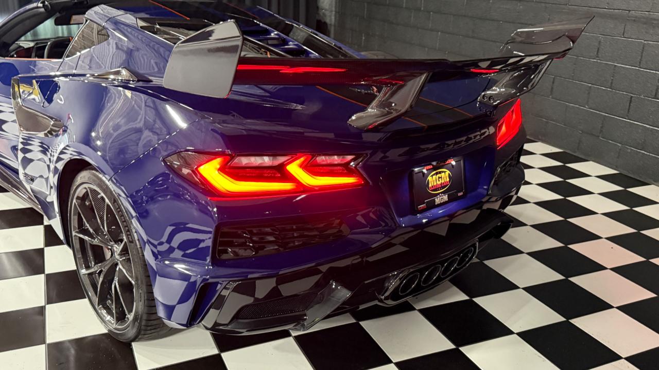2026 Chevrolet Corvette