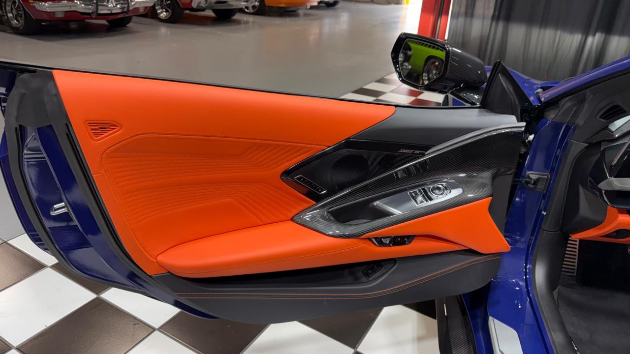 2026 Chevrolet Corvette