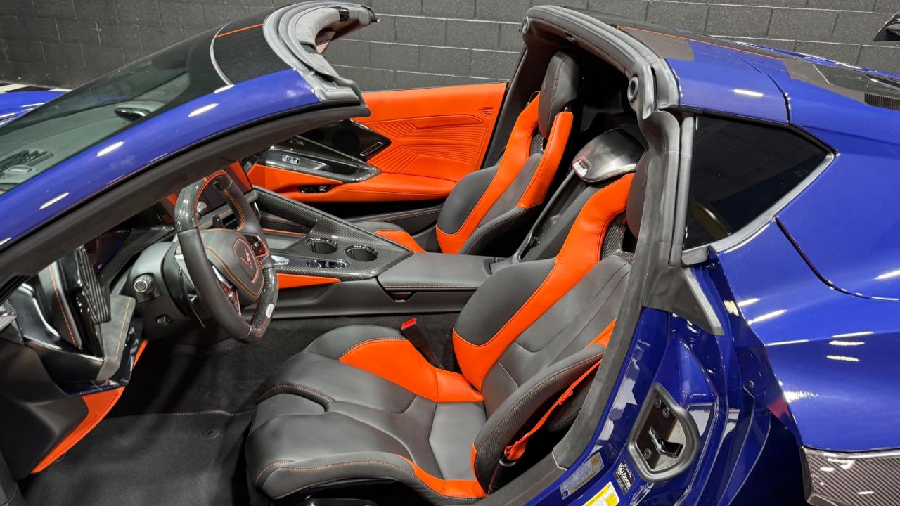 2026 Chevrolet Corvette