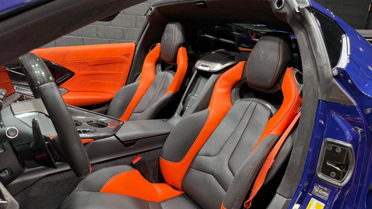 2026 Chevrolet Corvette