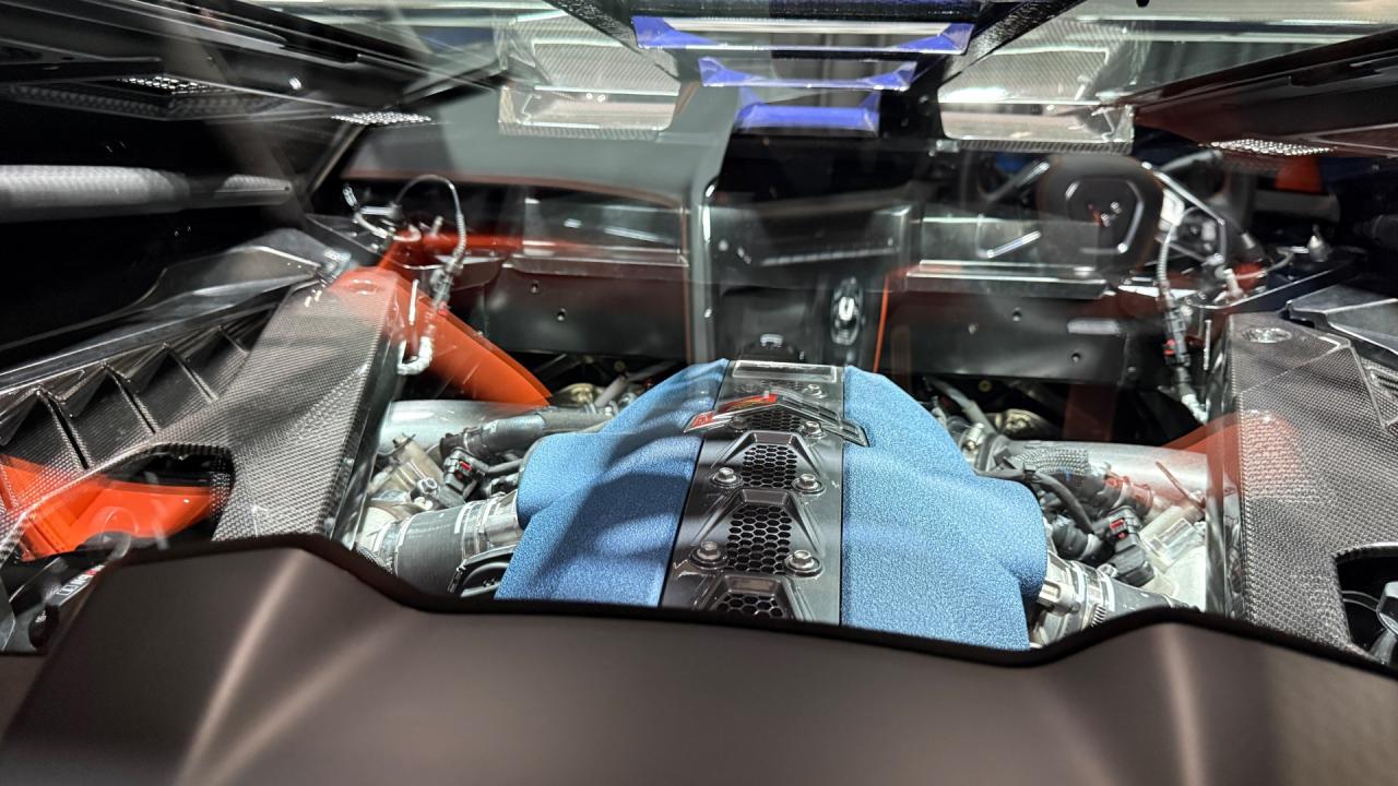 2026 Chevrolet Corvette