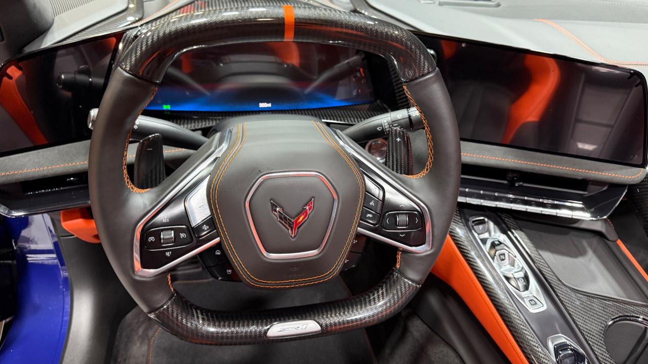 2026 Chevrolet Corvette