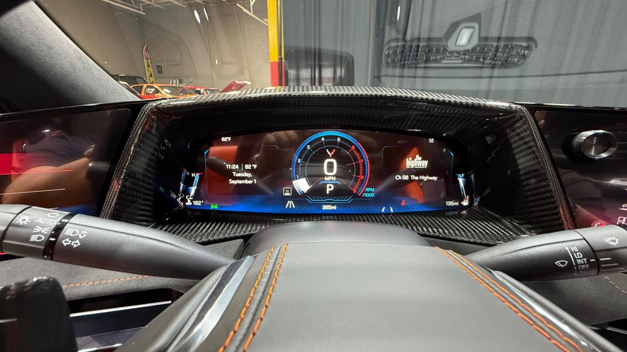 2026 Chevrolet Corvette