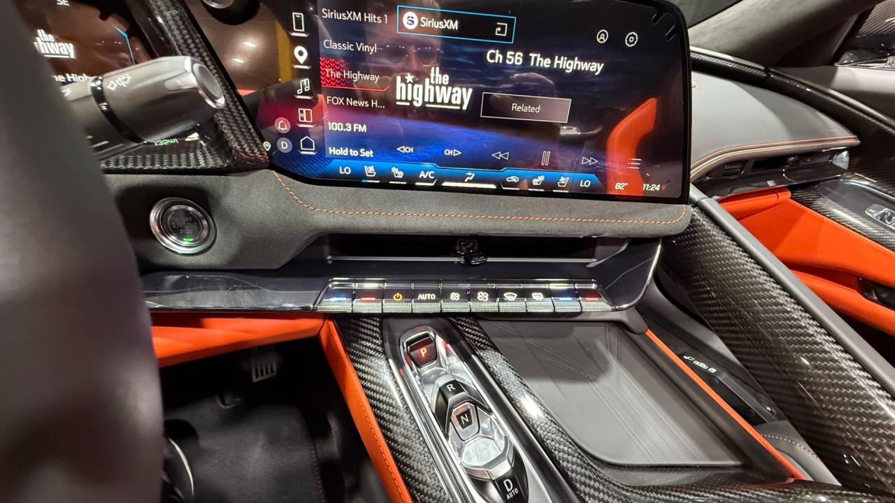 2026 Chevrolet Corvette