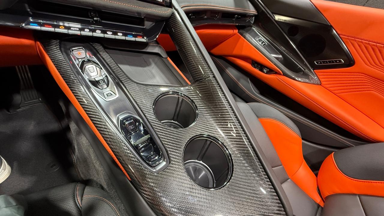 2026 Chevrolet Corvette