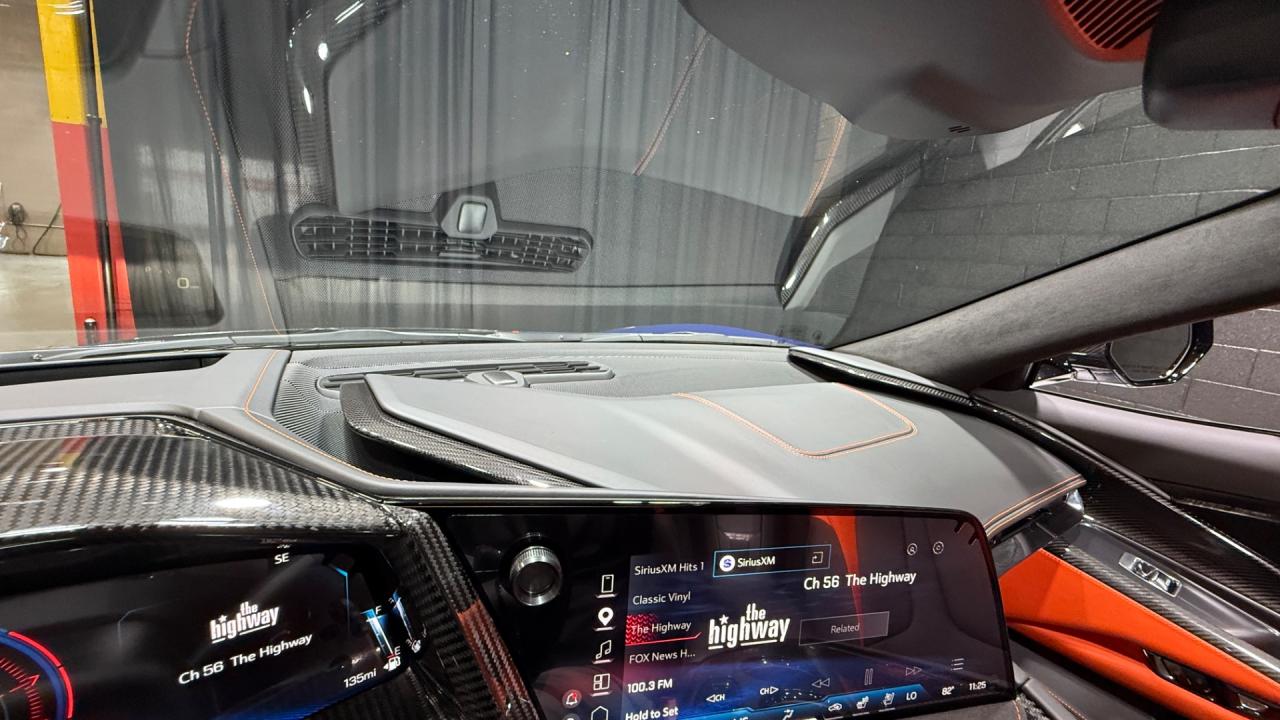 2026 Chevrolet Corvette