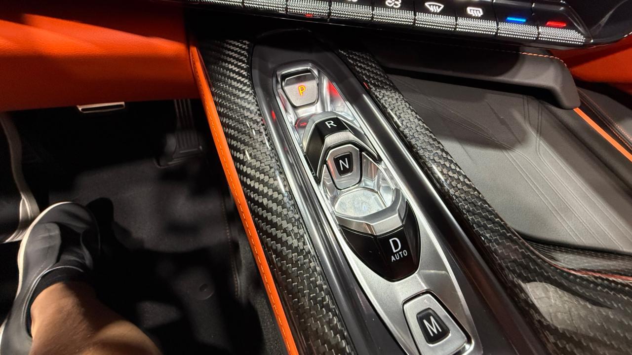 2026 Chevrolet Corvette