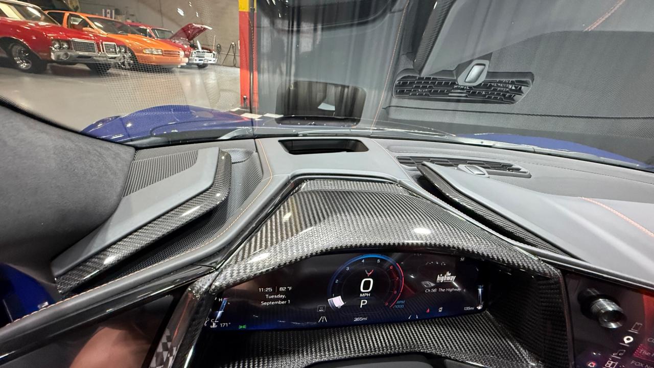 2026 Chevrolet Corvette