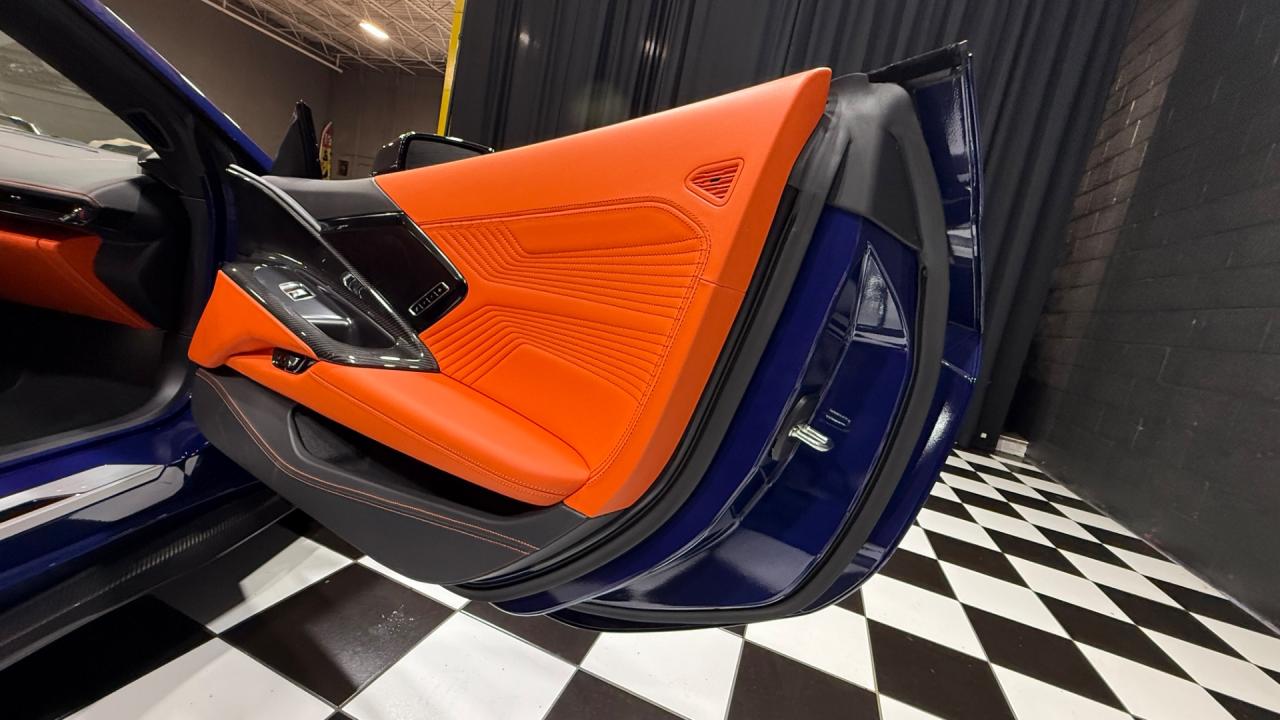 2026 Chevrolet Corvette