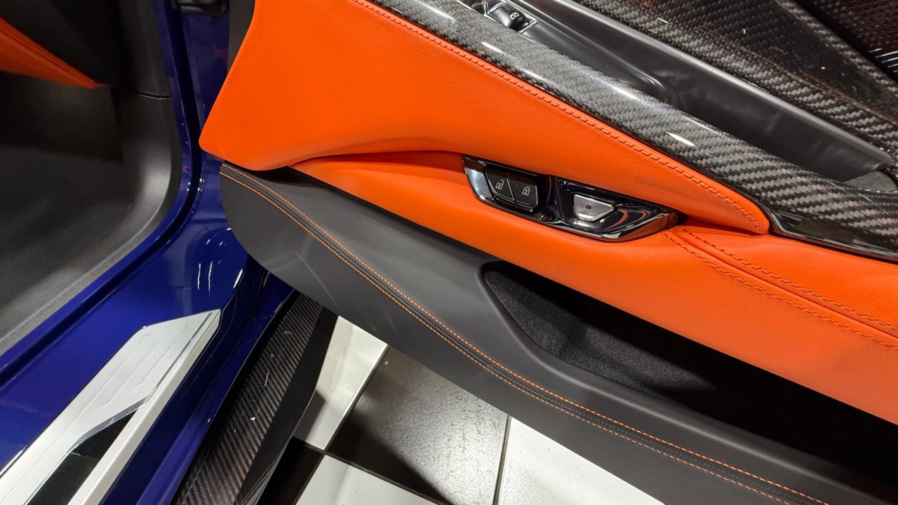 2026 Chevrolet Corvette