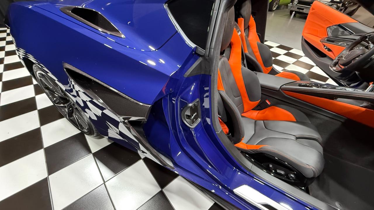 2026 Chevrolet Corvette