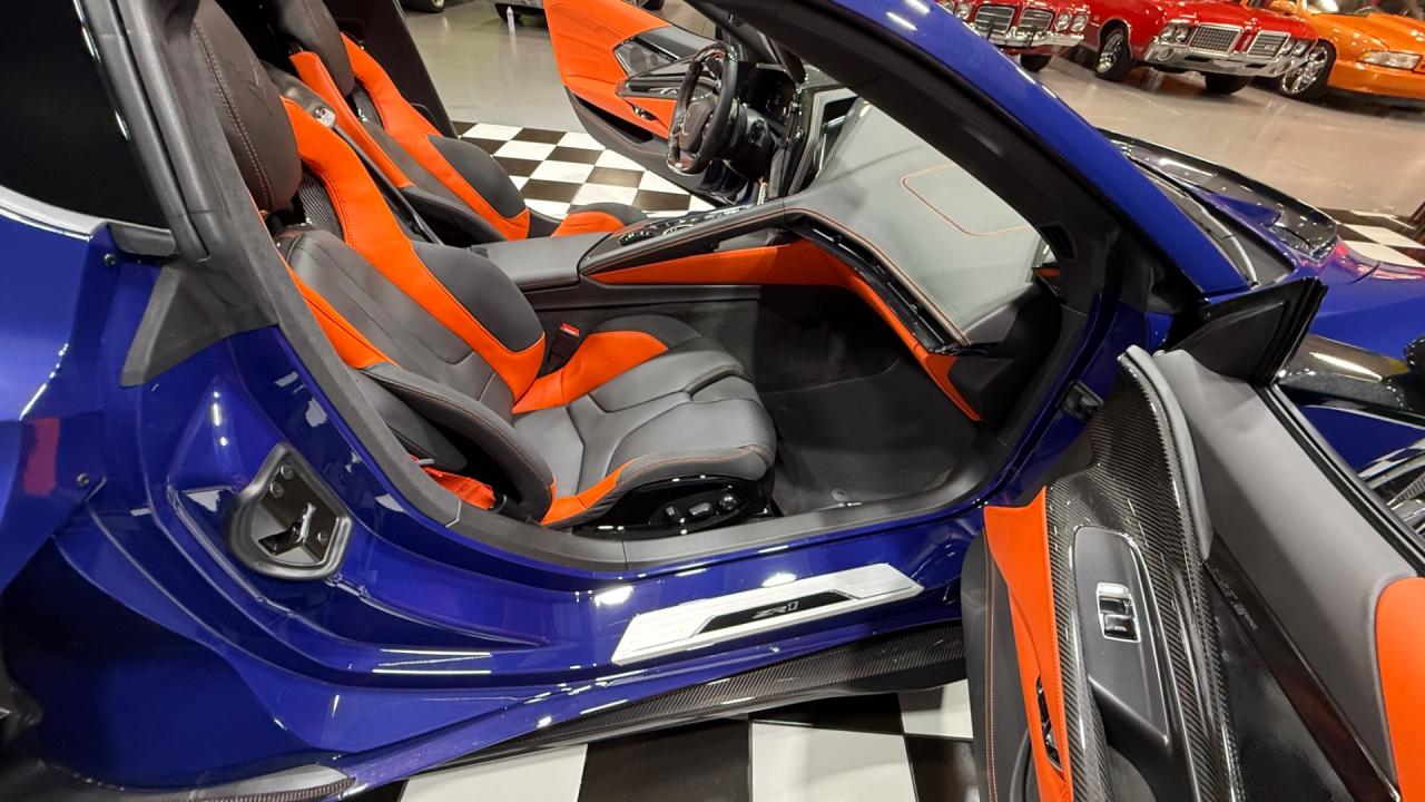 2026 Chevrolet Corvette