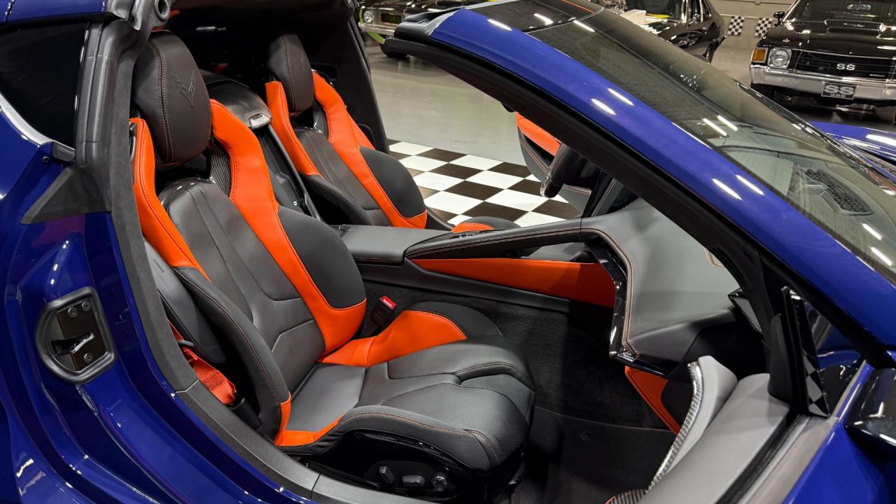 2026 Chevrolet Corvette
