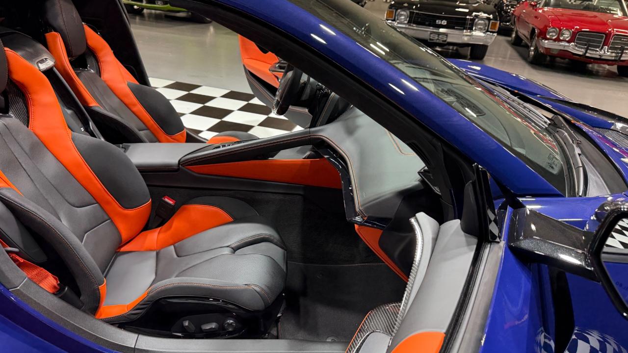 2026 Chevrolet Corvette