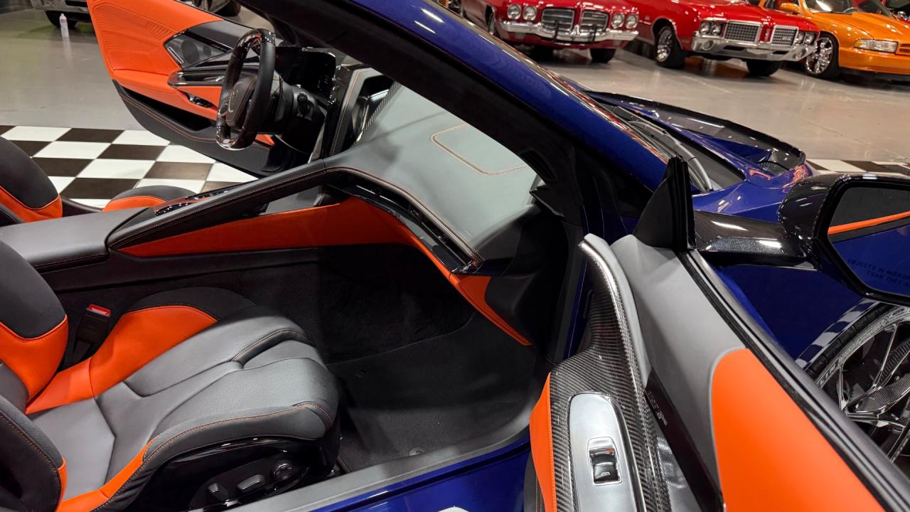 2026 Chevrolet Corvette