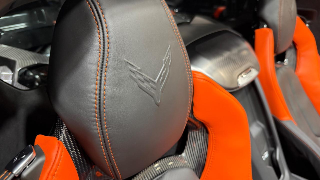 2026 Chevrolet Corvette