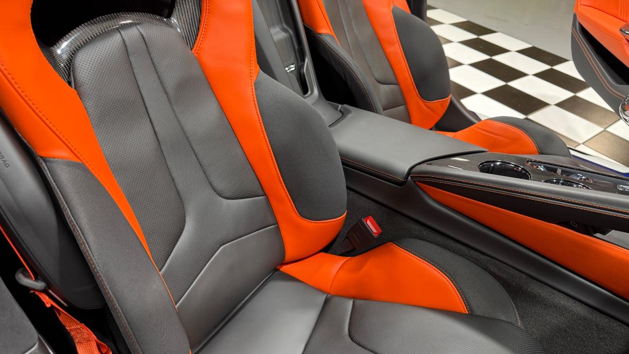 2026 Chevrolet Corvette