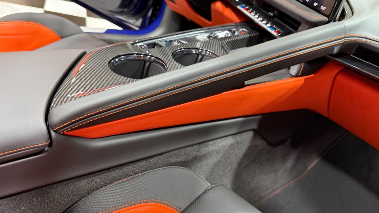 2026 Chevrolet Corvette