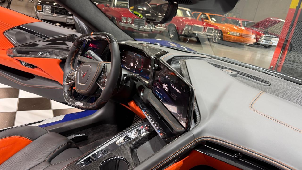 2026 Chevrolet Corvette