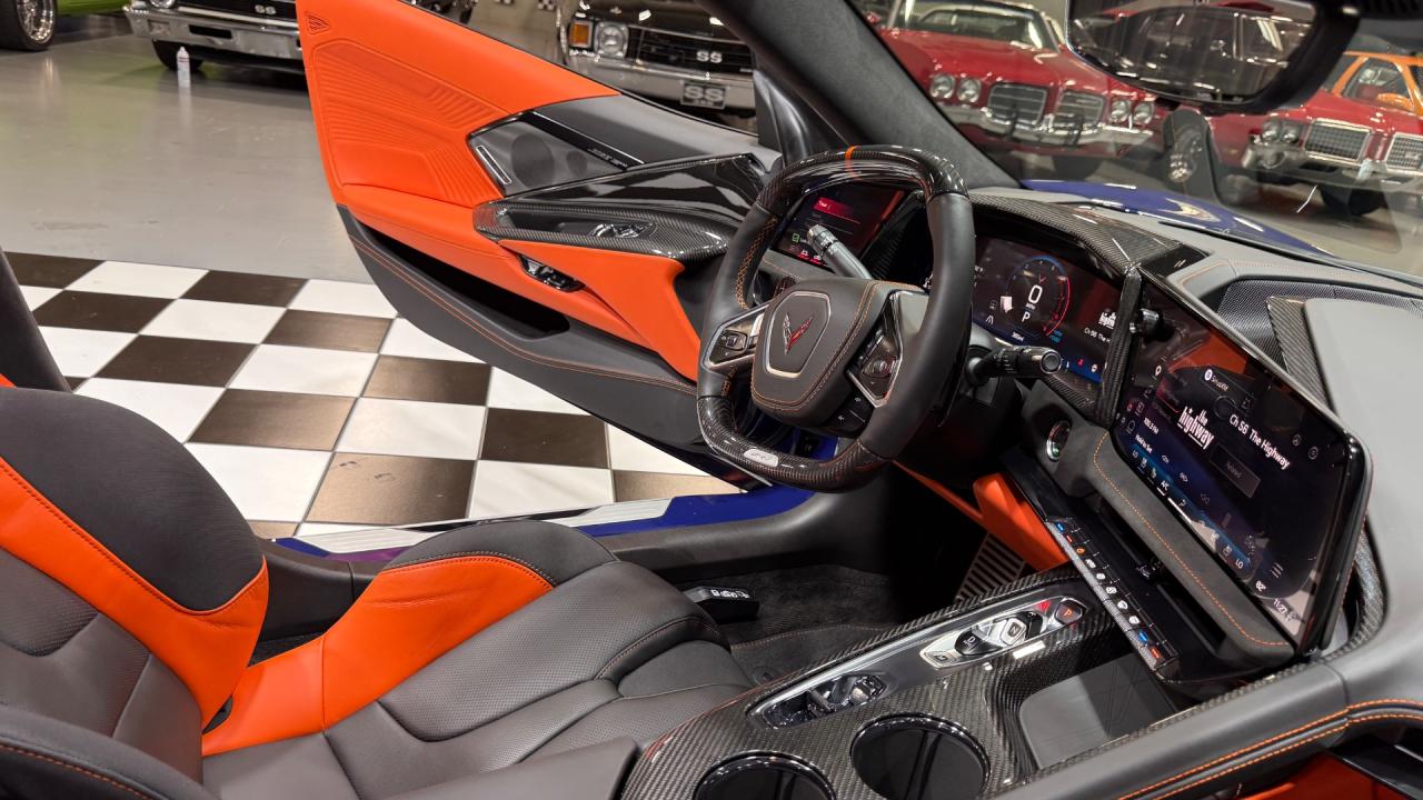 2026 Chevrolet Corvette