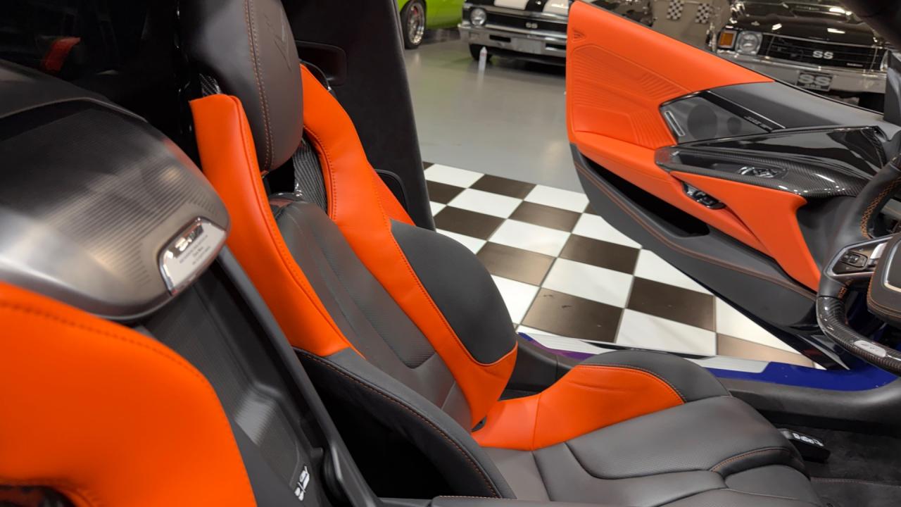 2026 Chevrolet Corvette