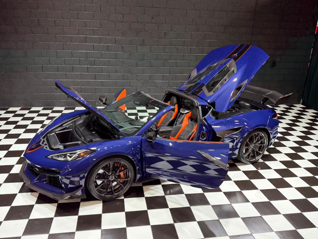2026 Chevrolet Corvette