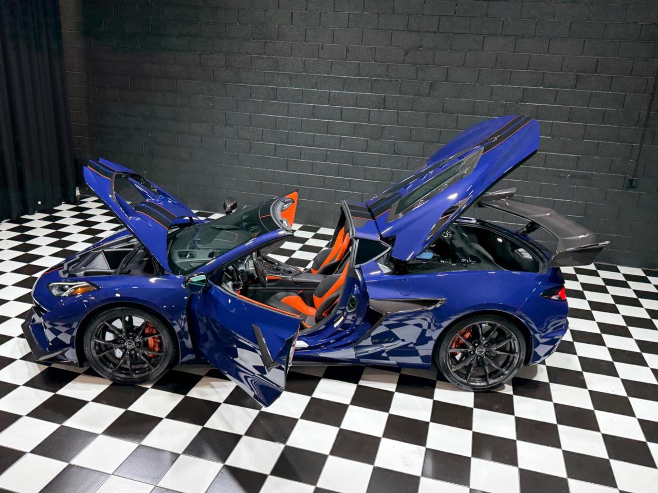 2026 Chevrolet Corvette