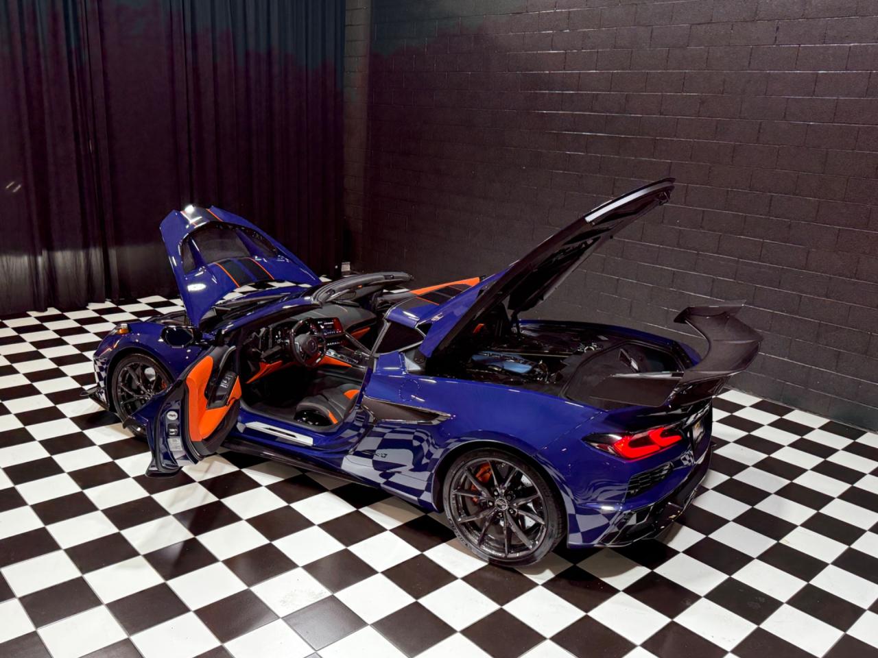 2026 Chevrolet Corvette
