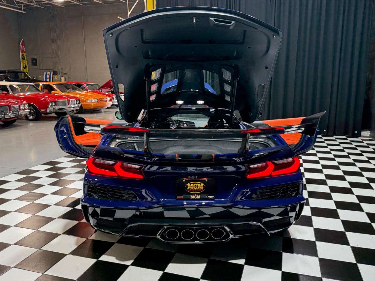 2026 Chevrolet Corvette