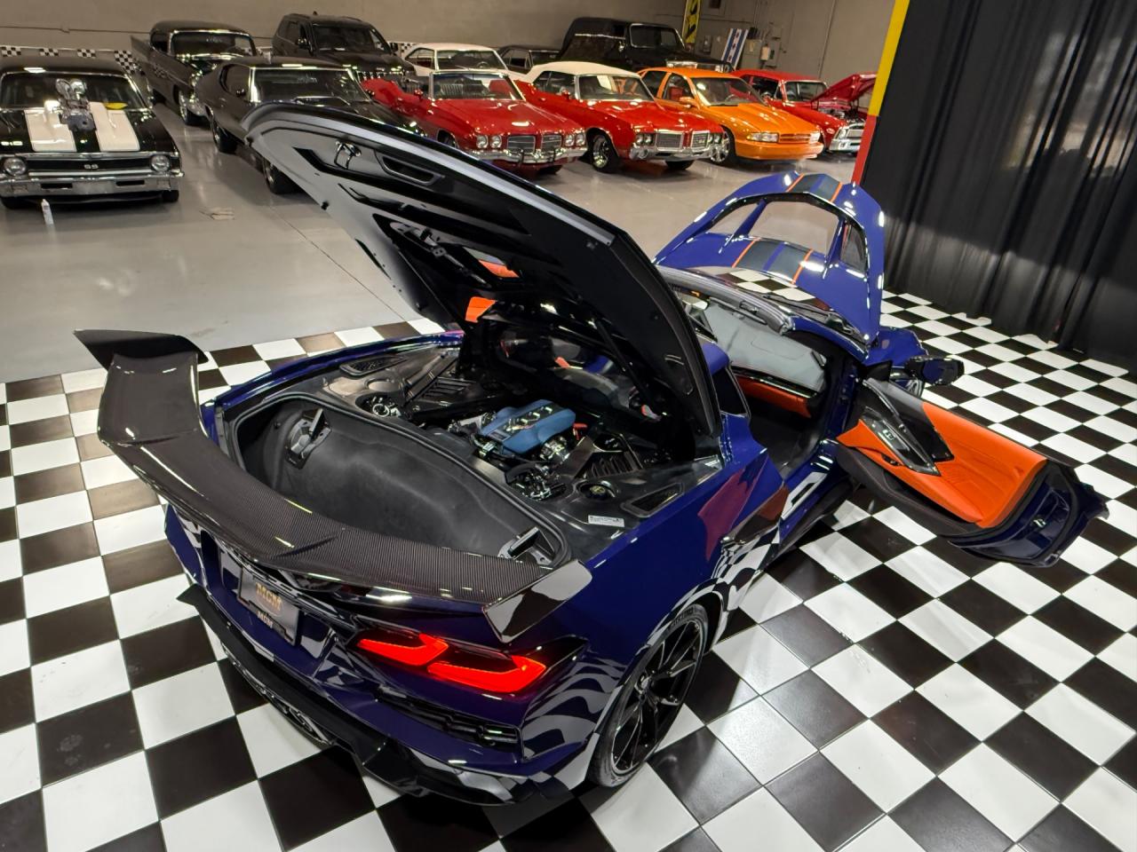 2026 Chevrolet Corvette