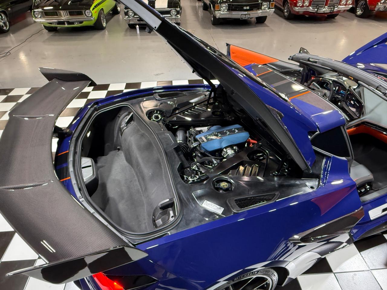 2026 Chevrolet Corvette