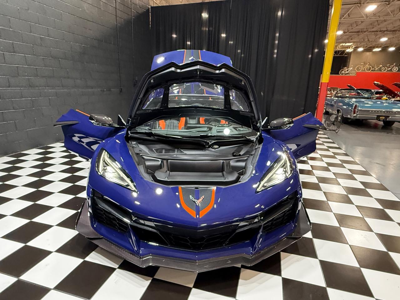 2026 Chevrolet Corvette
