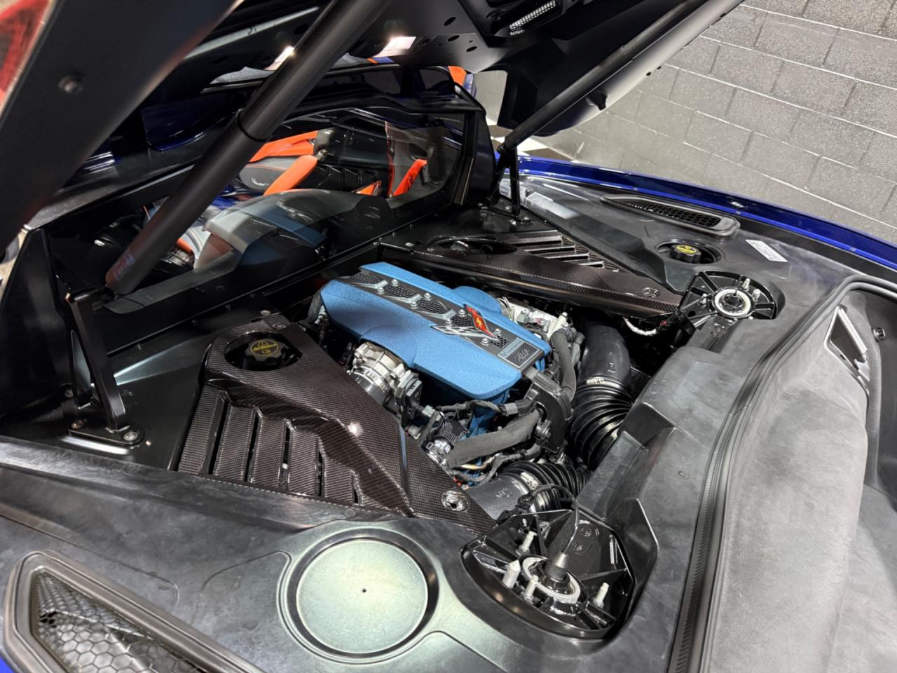 2026 Chevrolet Corvette