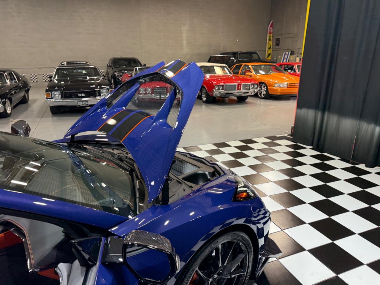 2026 Chevrolet Corvette