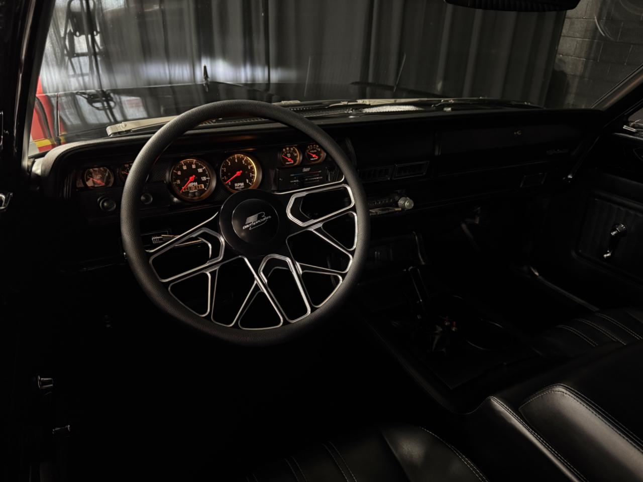1966 Plymouth Belvedere