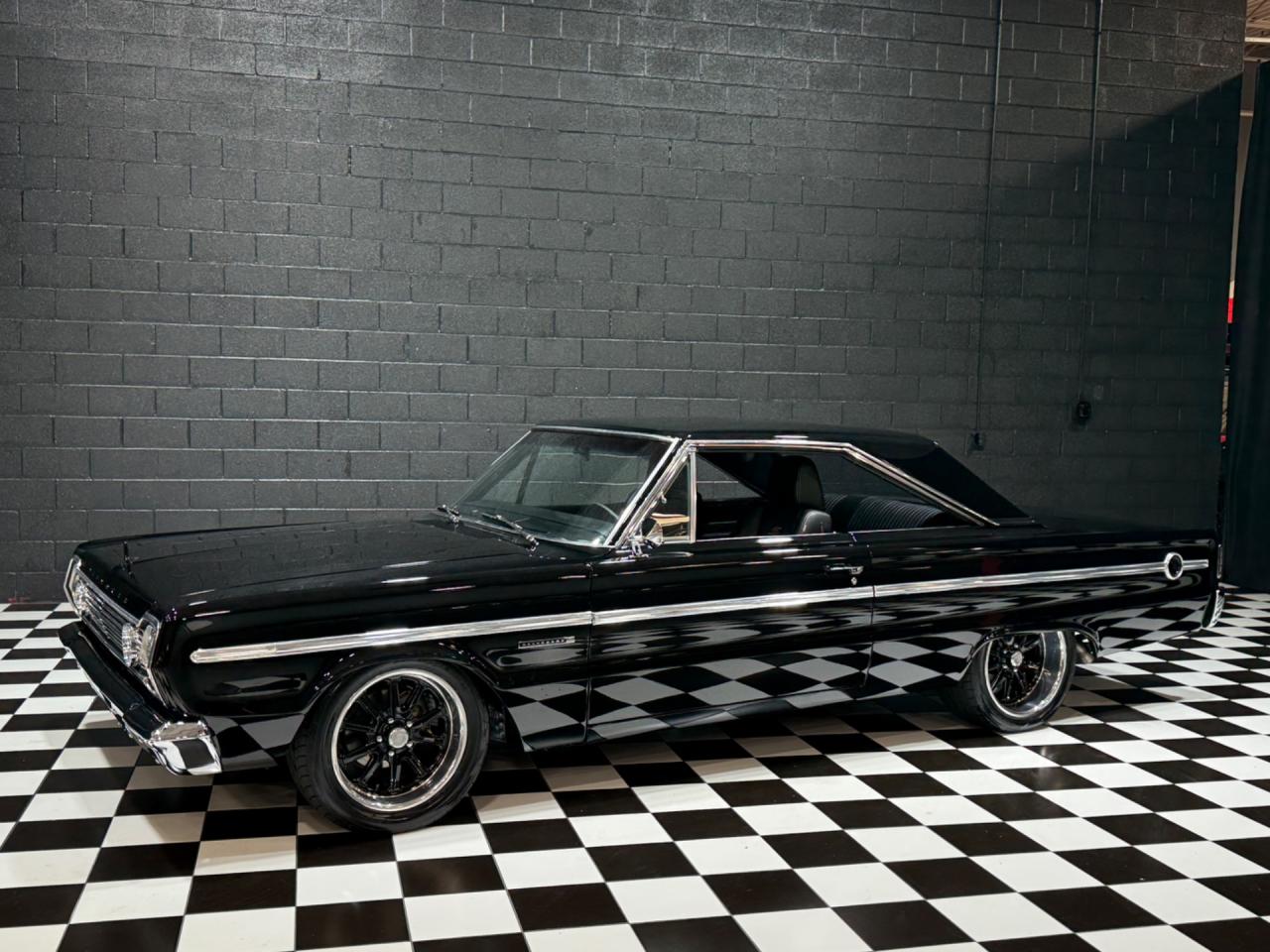 1966 Plymouth Belvedere