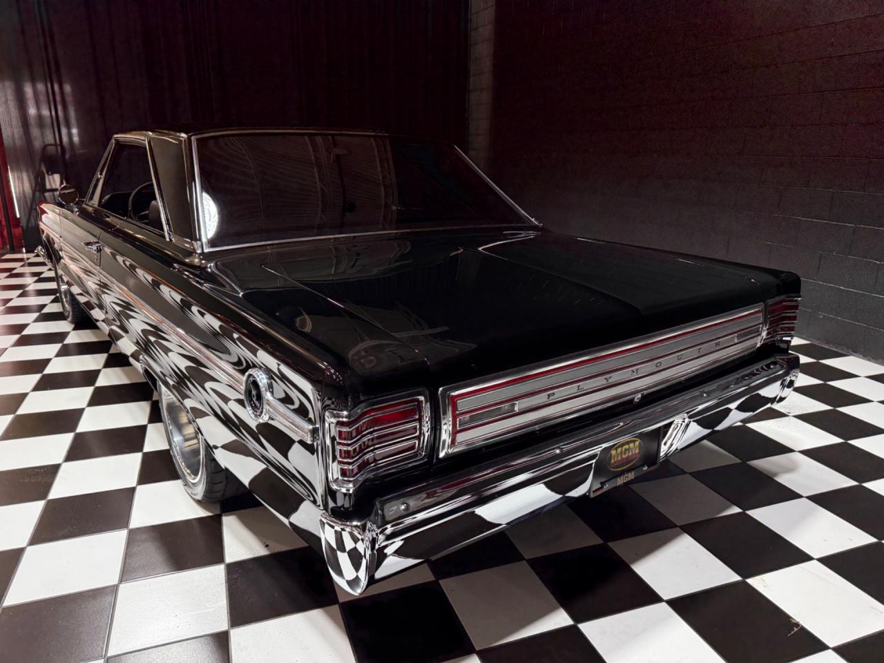1966 Plymouth Belvedere