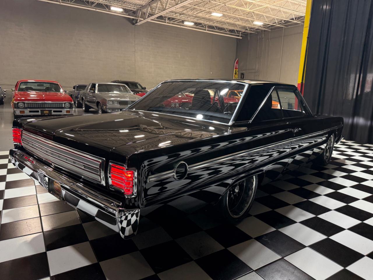 1966 Plymouth Belvedere
