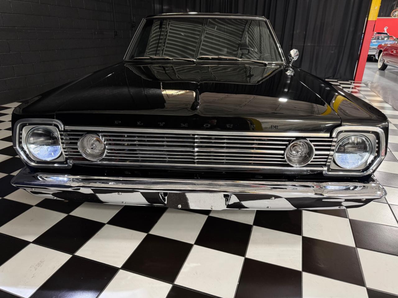 1966 Plymouth Belvedere