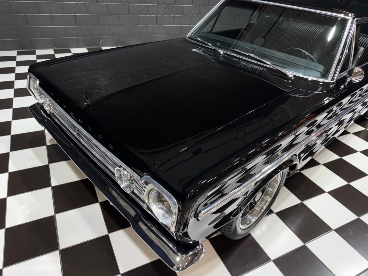1966 Plymouth Belvedere