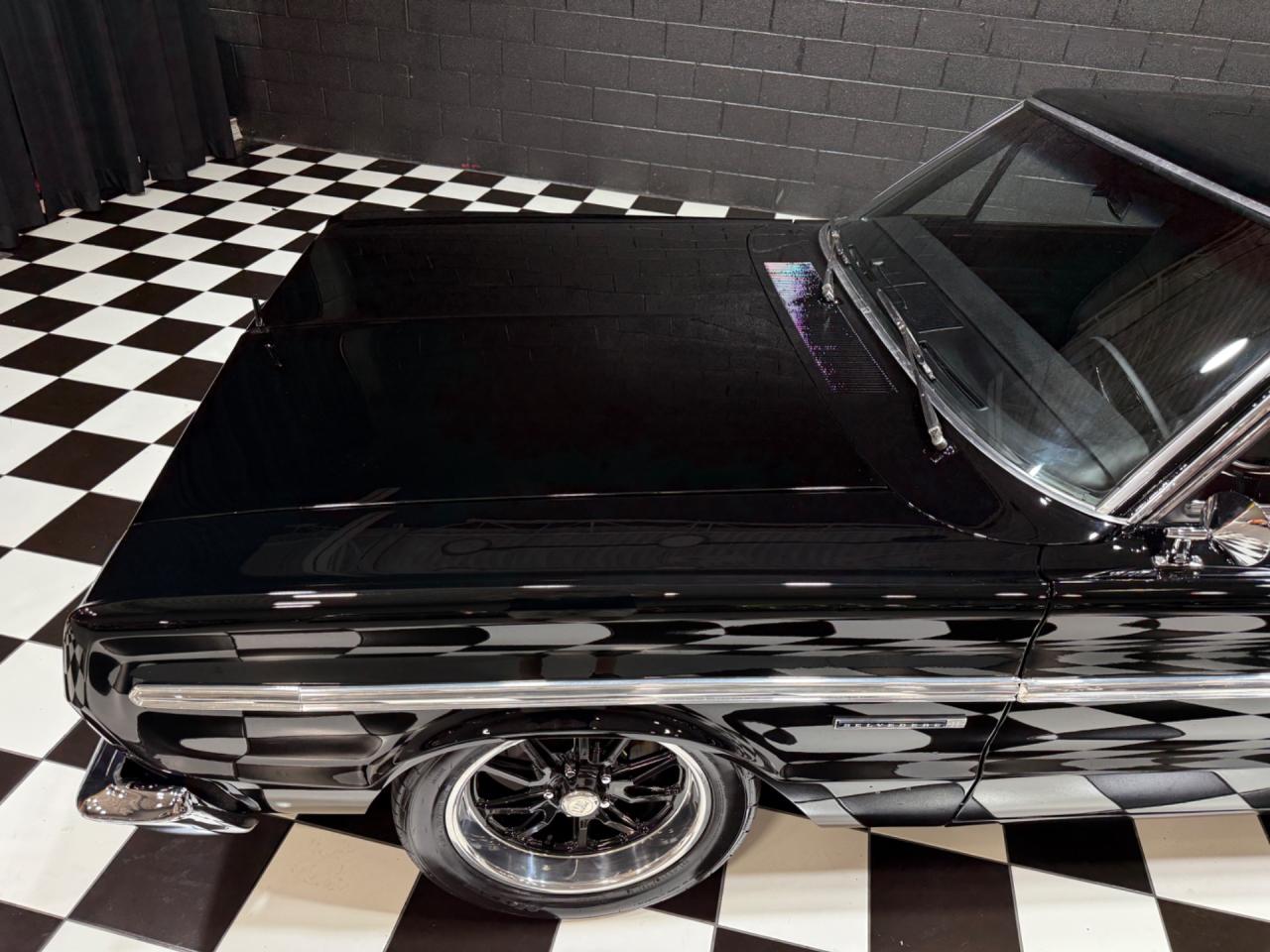 1966 Plymouth Belvedere