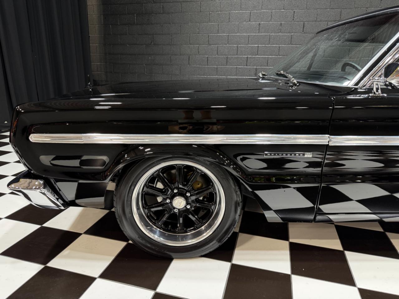1966 Plymouth Belvedere