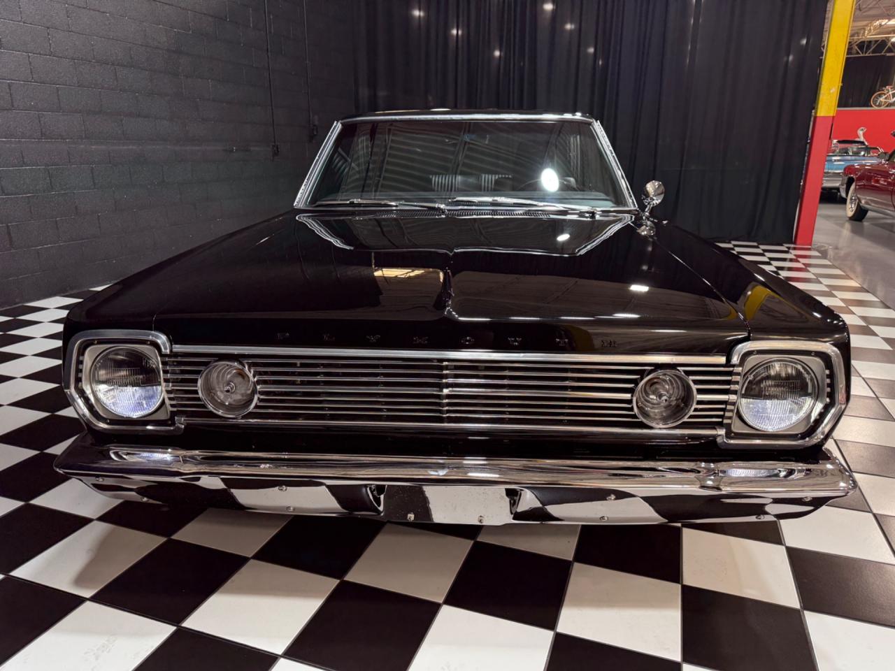 1966 Plymouth Belvedere