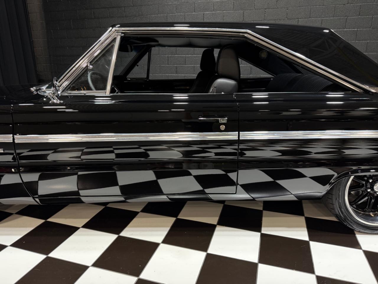 1966 Plymouth Belvedere