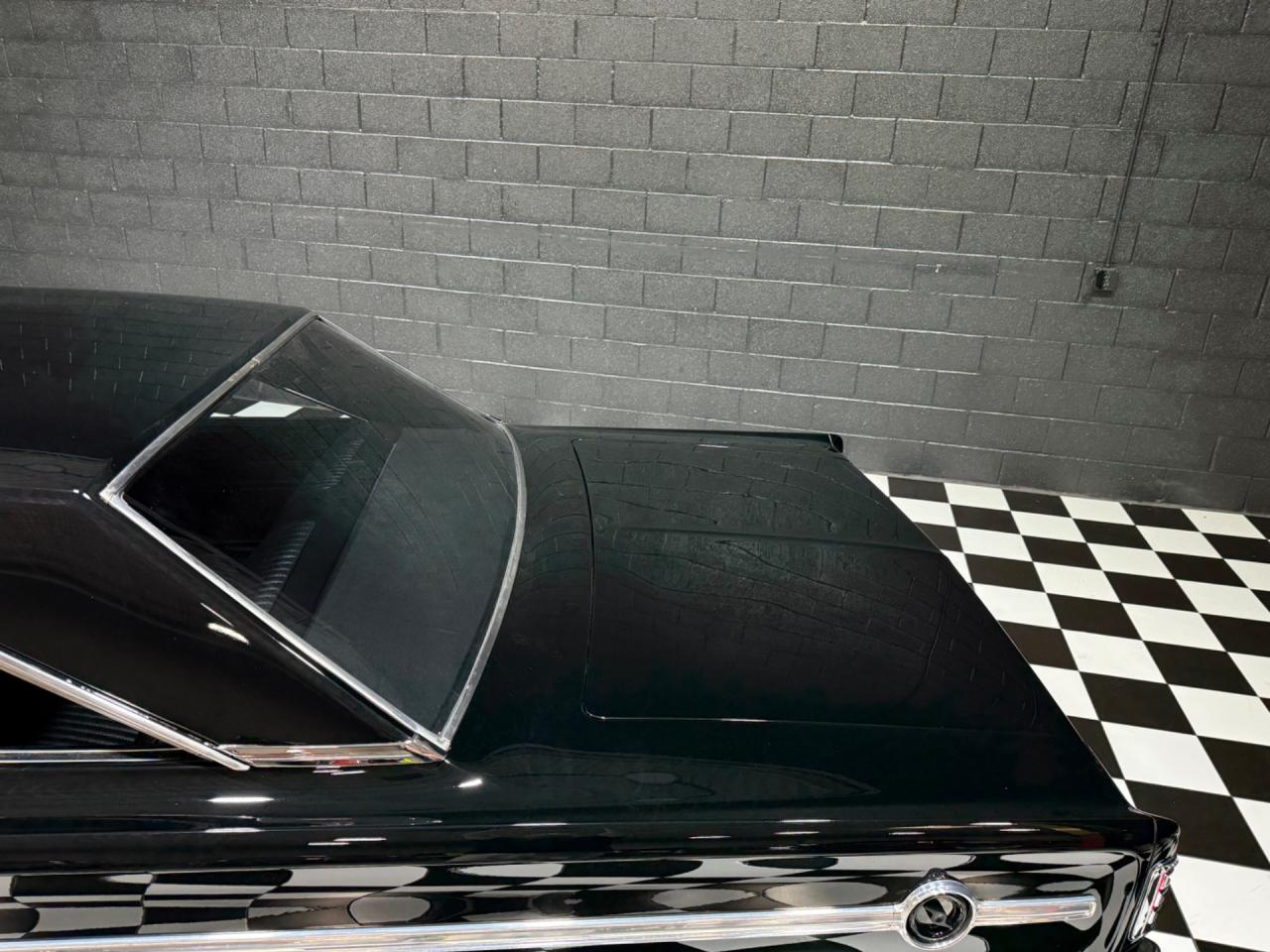 1966 Plymouth Belvedere