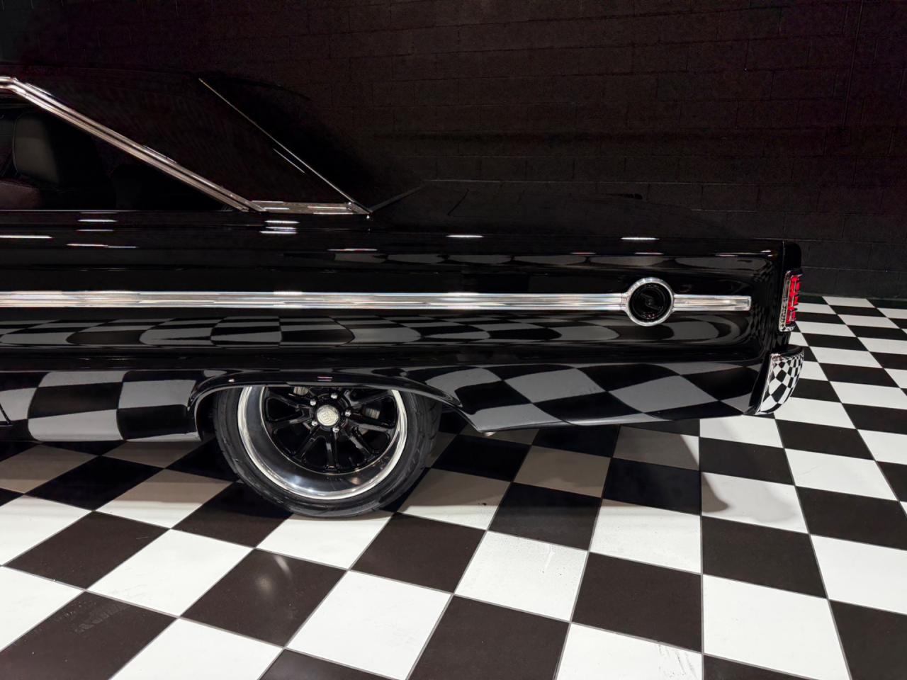 1966 Plymouth Belvedere
