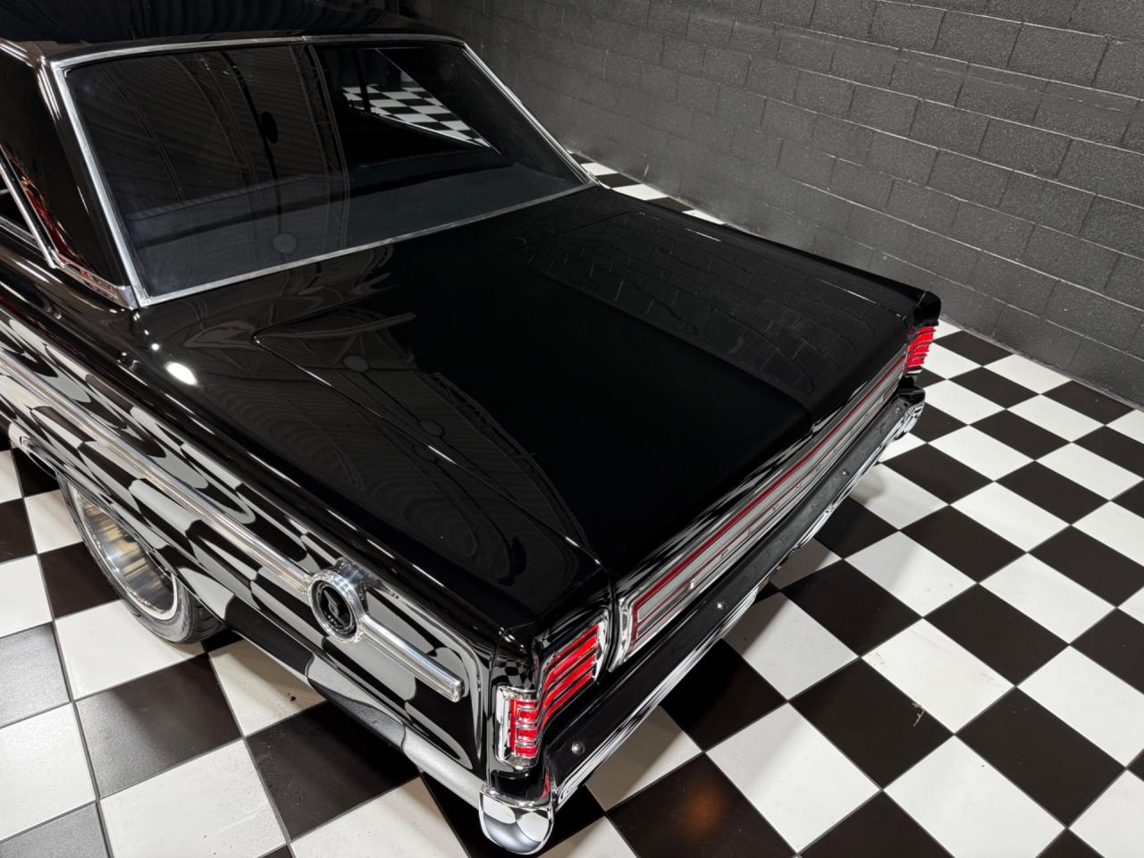 1966 Plymouth Belvedere