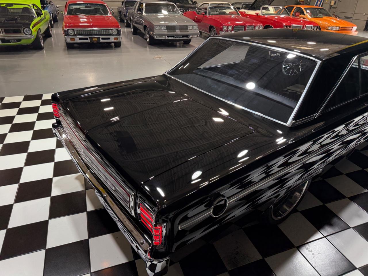 1966 Plymouth Belvedere