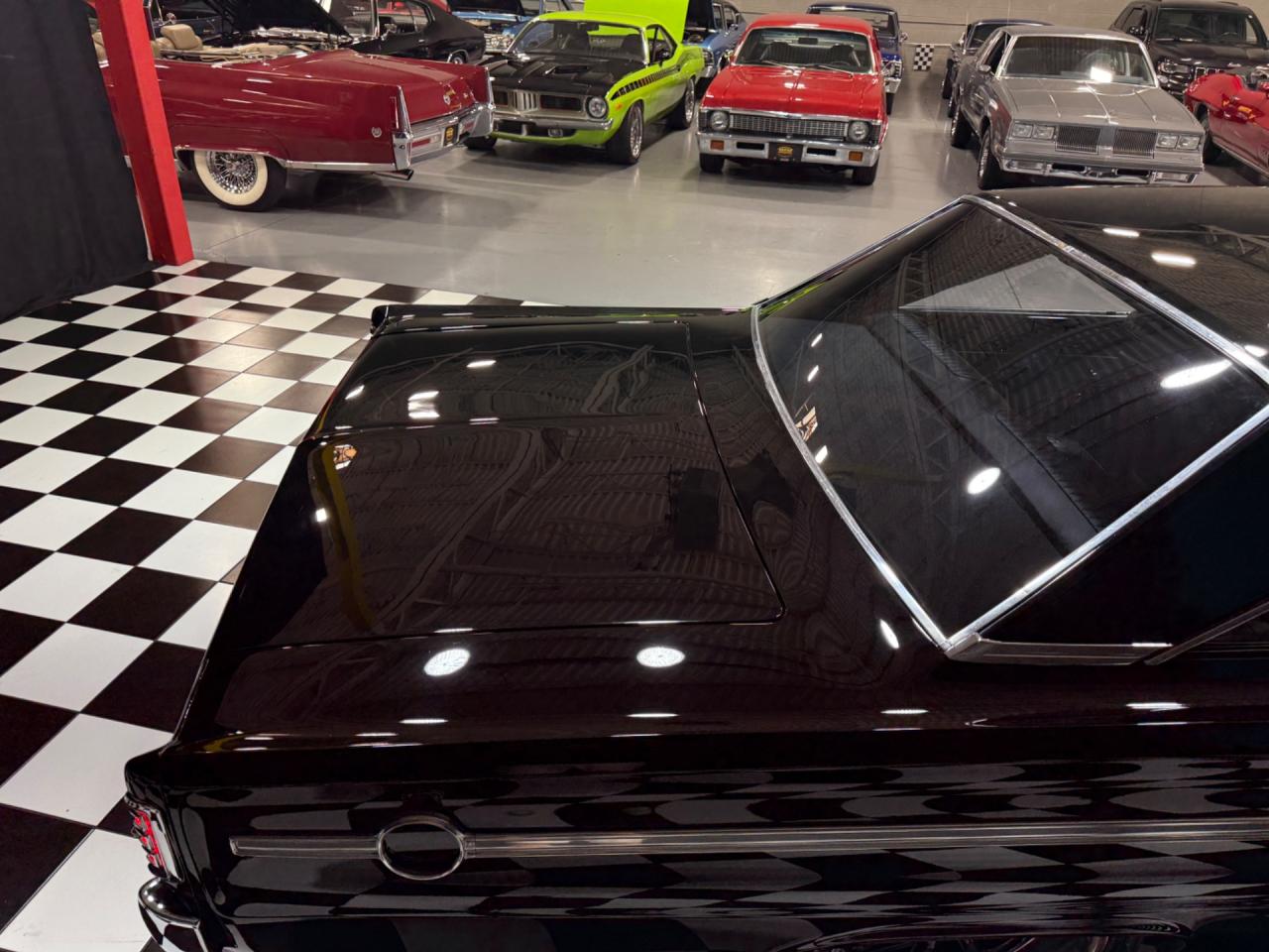 1966 Plymouth Belvedere